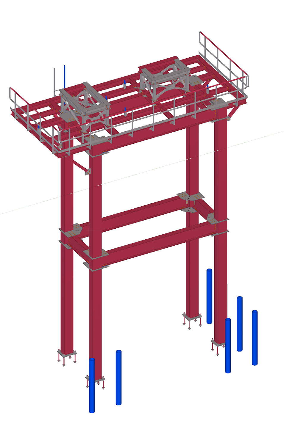 North-Transfer-Station TECHBAYAA INFRAA ENGINEERING LLP