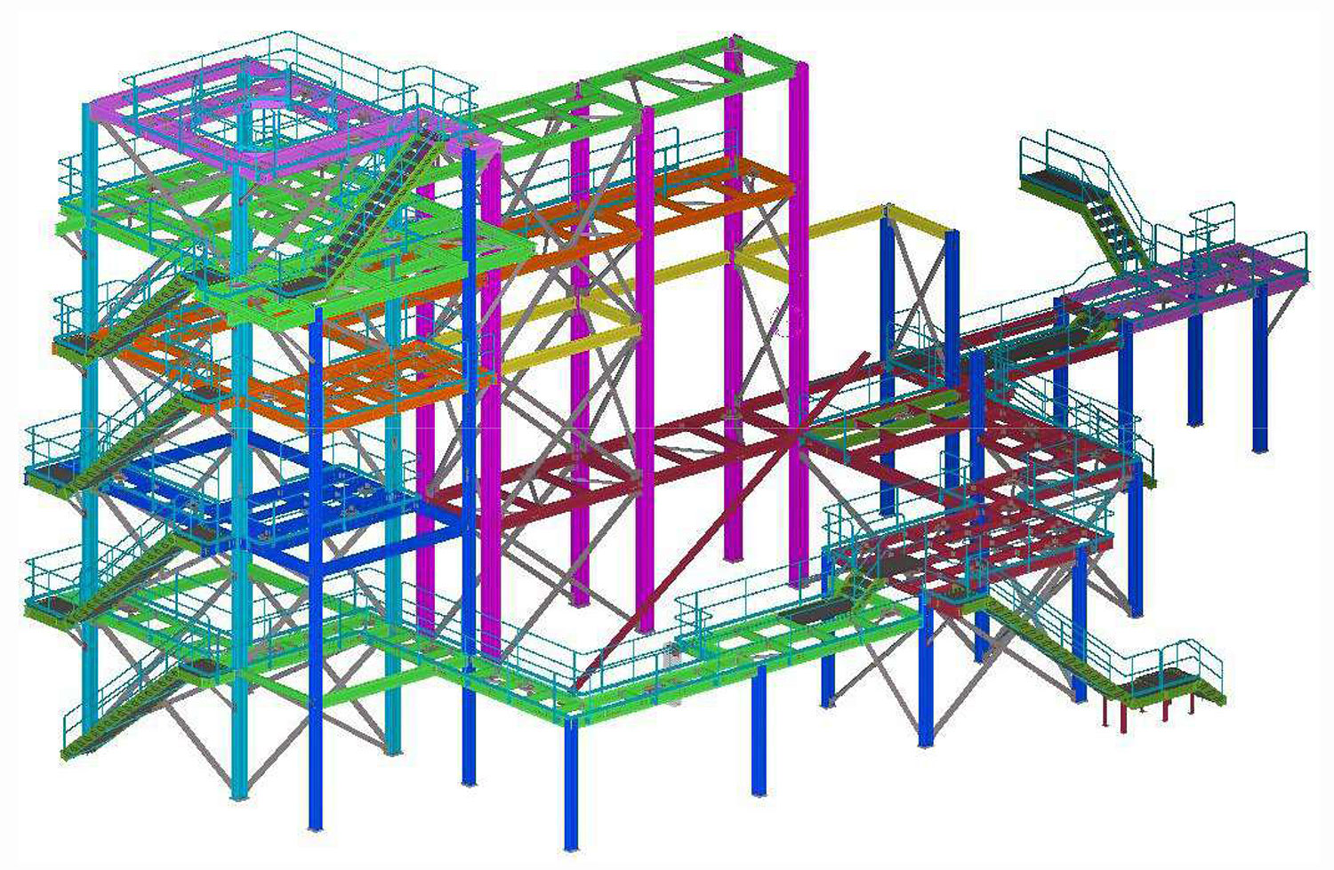 iNDUSTRIAL-PROJECT TECHBAYAA INFRAA ENGINEERING LLP